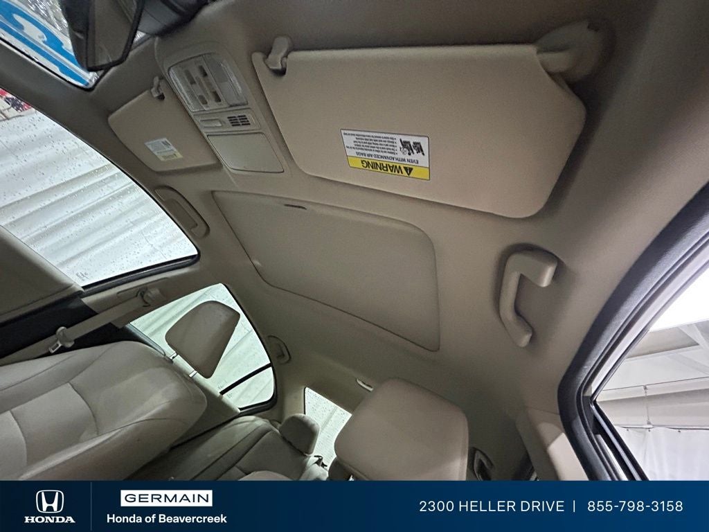 2015 Honda Accord EX-L