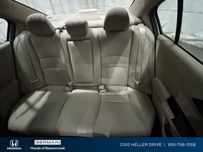 2015 Honda Accord EX-L