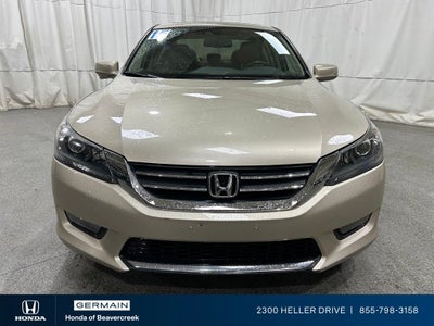 2015 Honda Accord EX-L