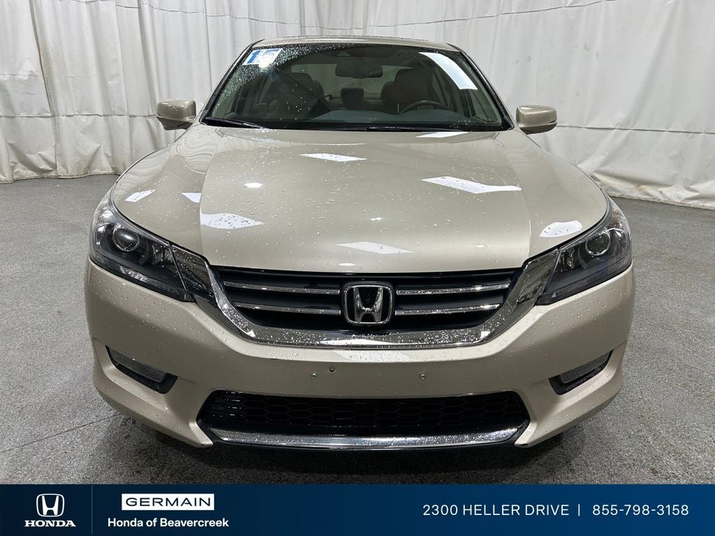2015 Honda Accord EX-L