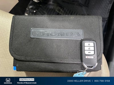 2015 Honda Accord EX-L