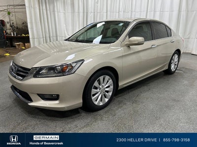 2015 Honda Accord EX-L
