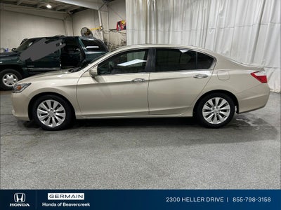 2015 Honda Accord EX-L