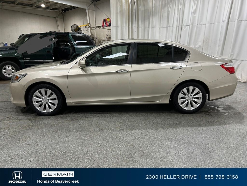 2015 Honda Accord EX-L
