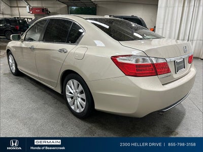 2015 Honda Accord EX-L