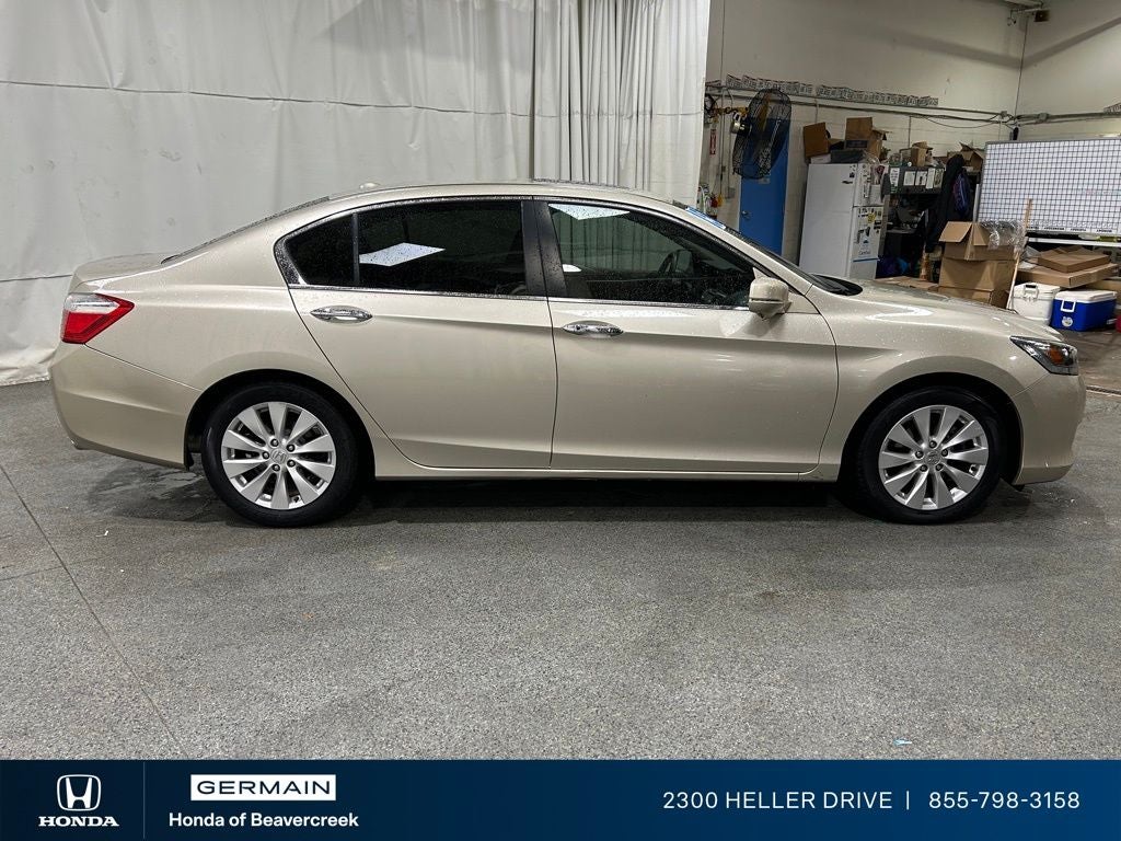 2015 Honda Accord EX-L