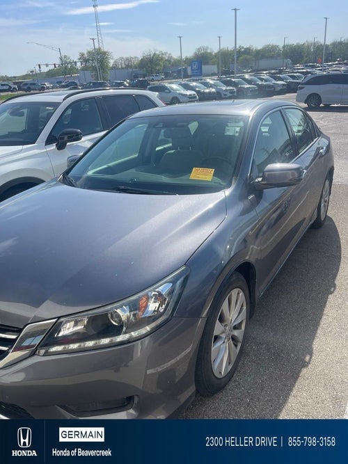 2014 Honda Accord EX-L