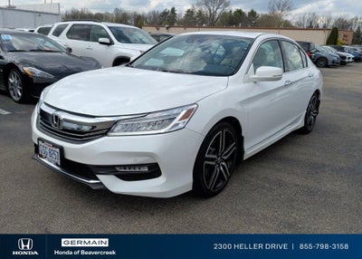 2016 Honda Accord Touring