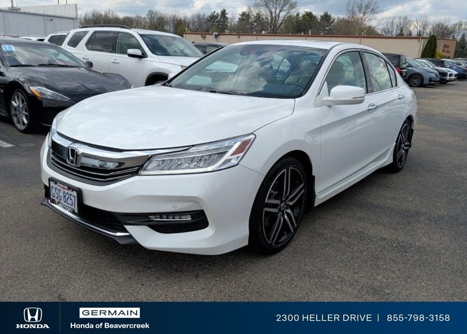 2016 Honda Accord Touring