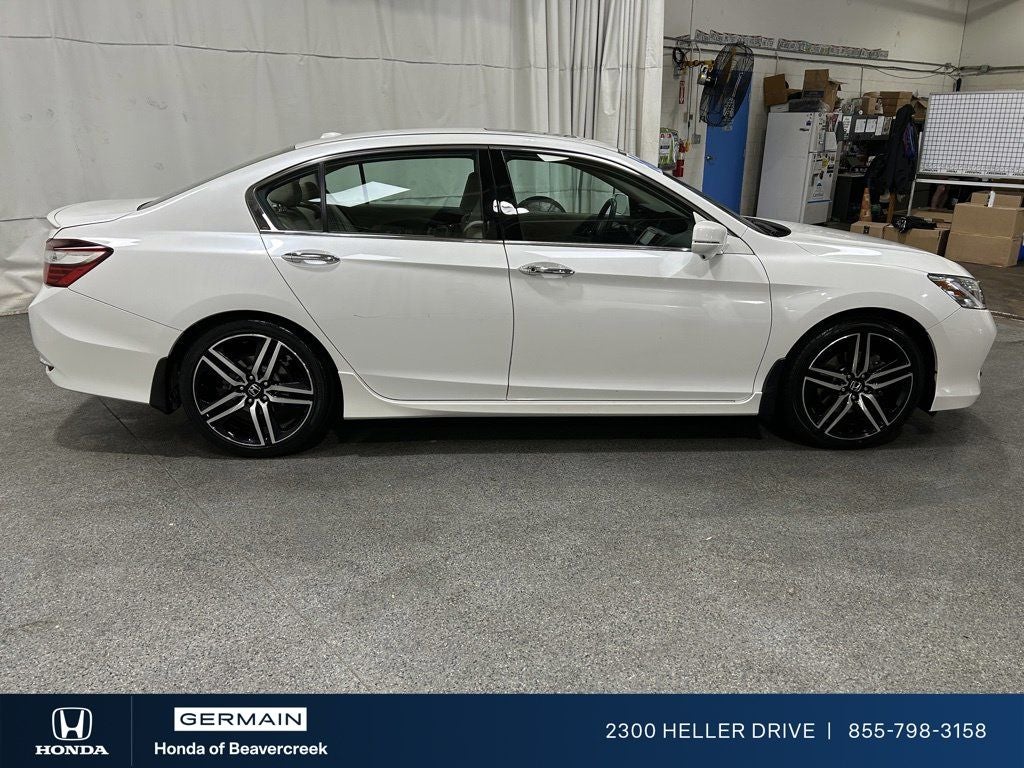 2016 Honda Accord Touring