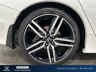 2016 Honda Accord Touring