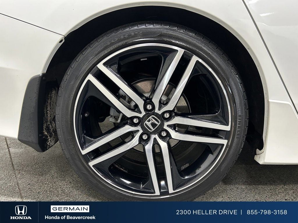 2016 Honda Accord Touring