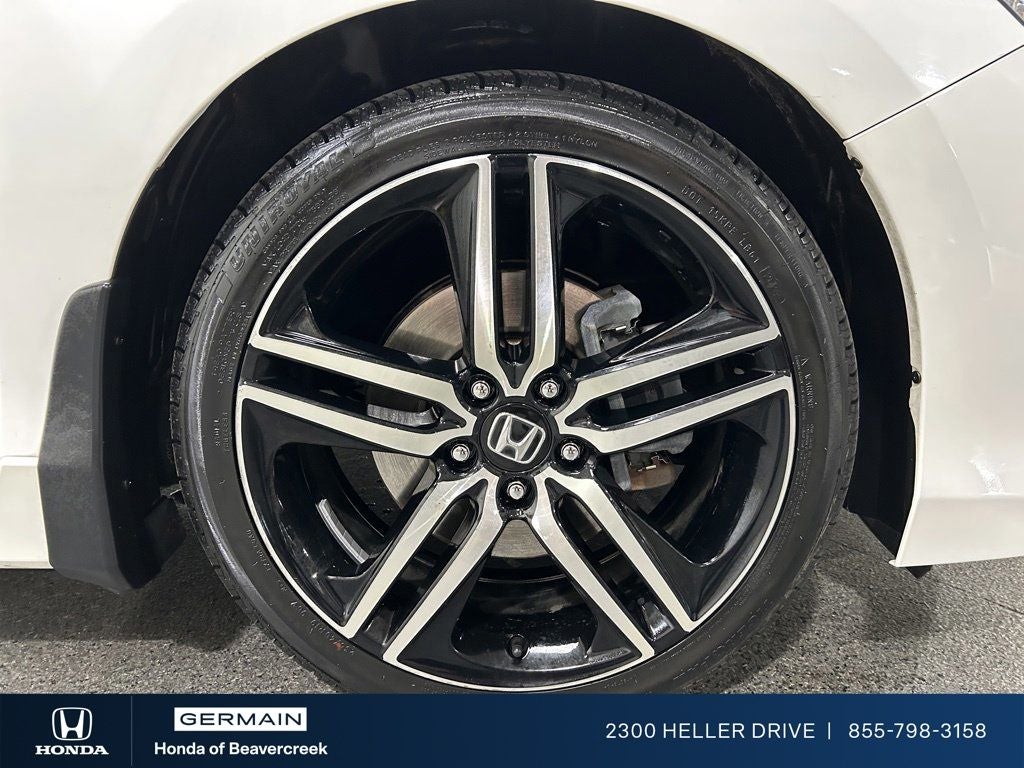 2016 Honda Accord Touring