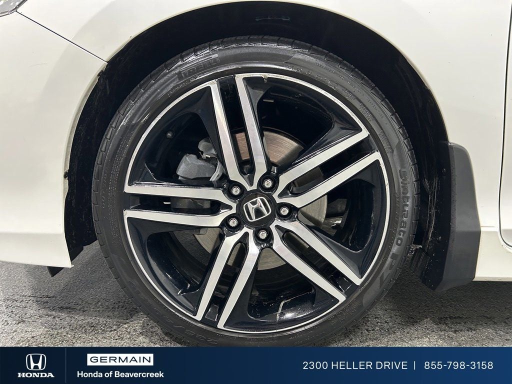 2016 Honda Accord Touring