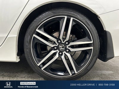 2016 Honda Accord Touring