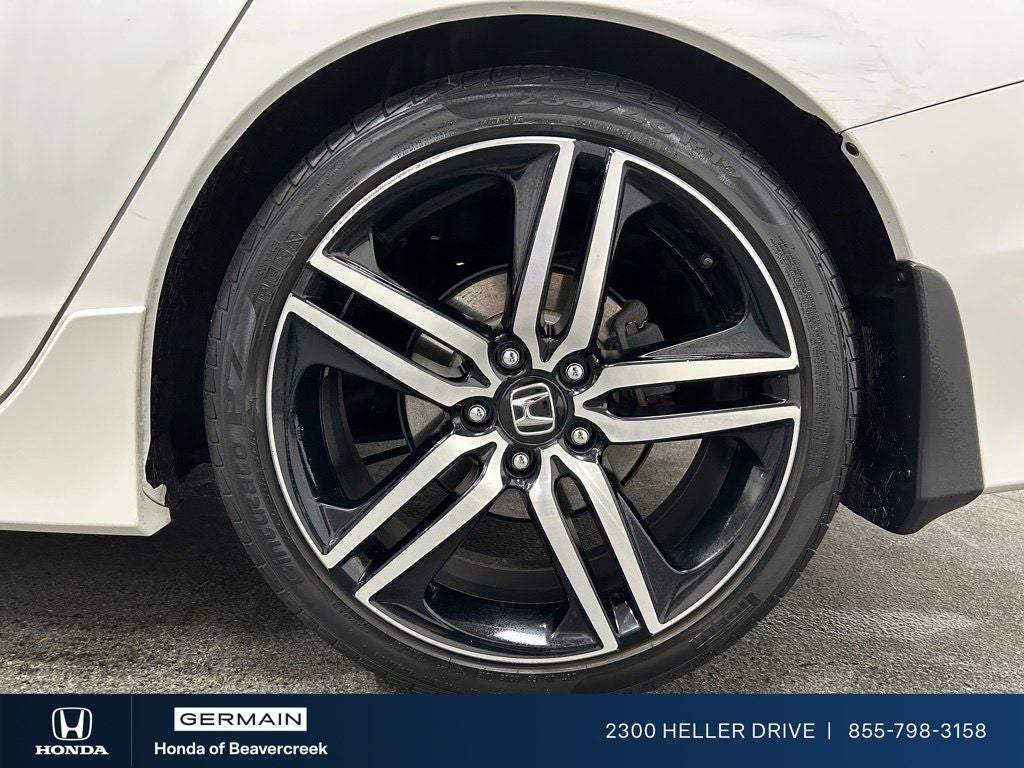 2016 Honda Accord Touring