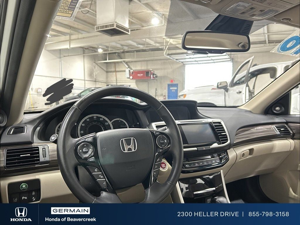 2016 Honda Accord Touring