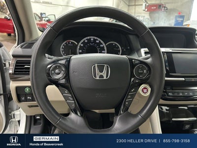 2016 Honda Accord Touring