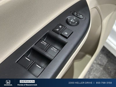 2016 Honda Accord Touring