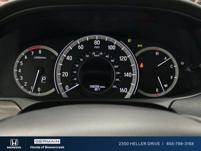 2016 Honda Accord Touring