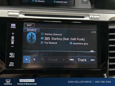 2016 Honda Accord Touring