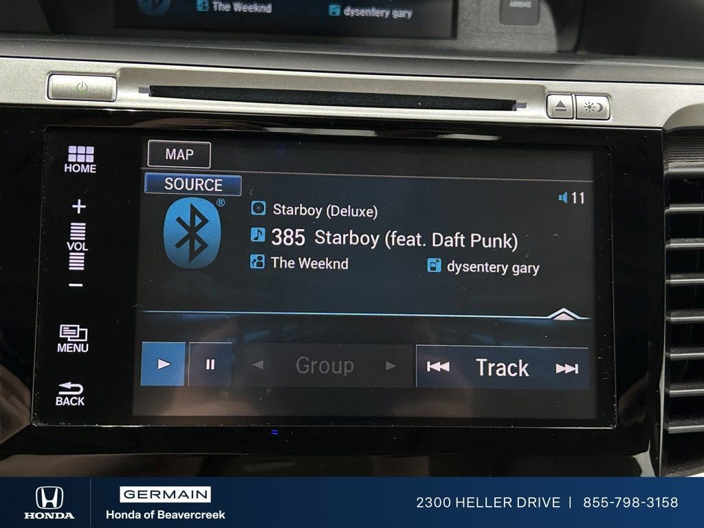 2016 Honda Accord Touring