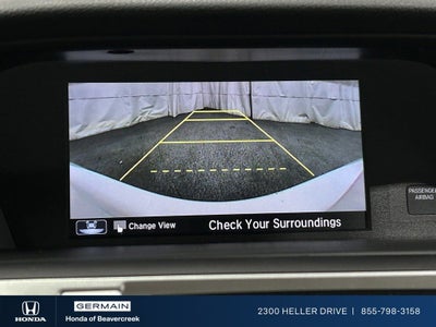 2016 Honda Accord Touring