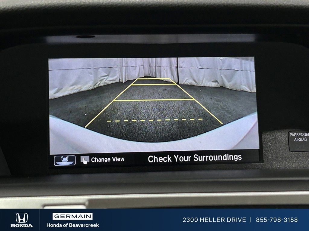 2016 Honda Accord Touring