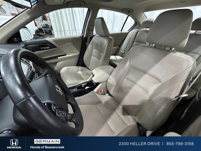 2016 Honda Accord Touring