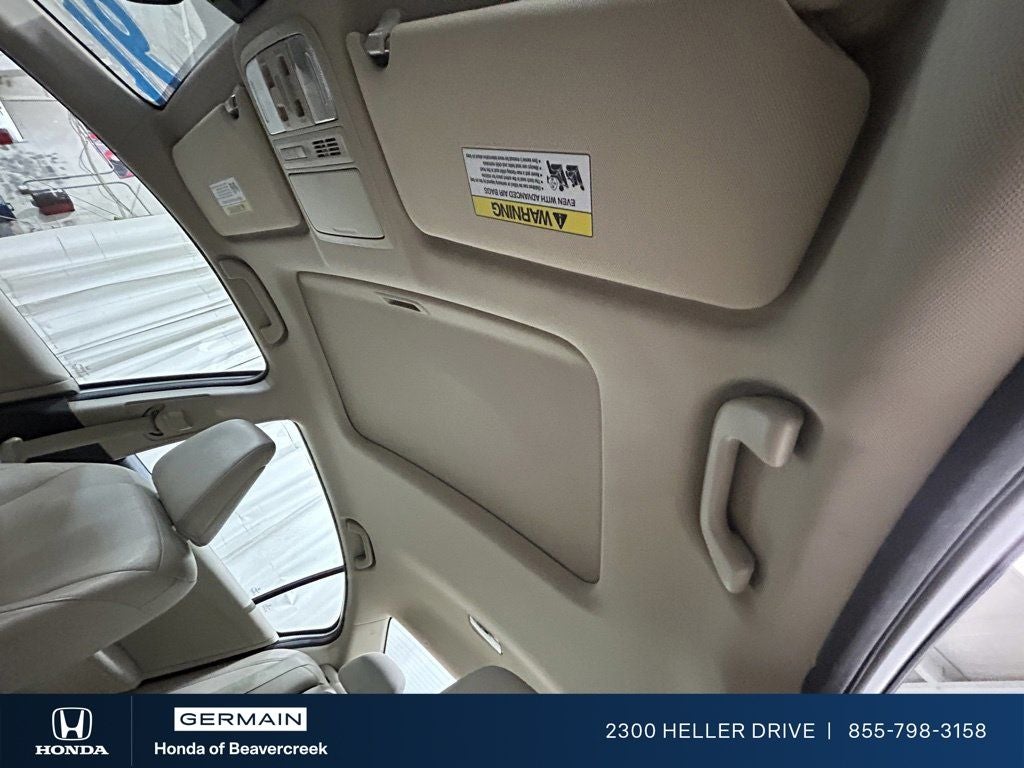 2016 Honda Accord Touring