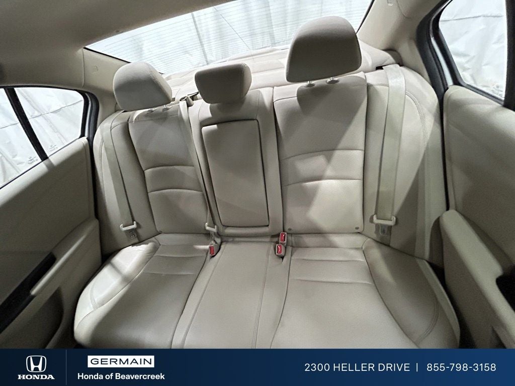 2016 Honda Accord Touring