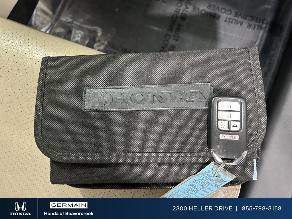 2016 Honda Accord Touring