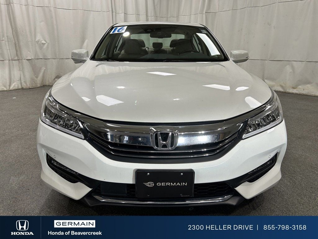 2016 Honda Accord Touring