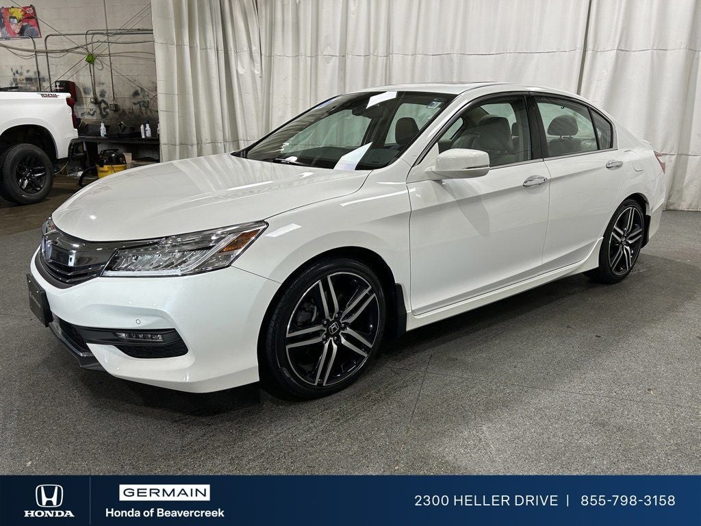 2016 Honda Accord Touring