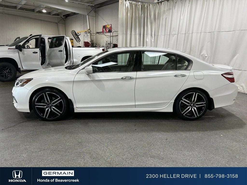 2016 Honda Accord Touring