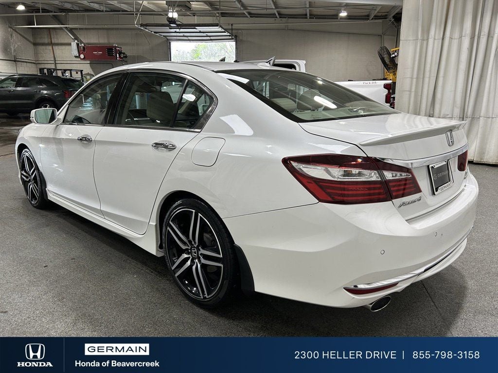 2016 Honda Accord Touring