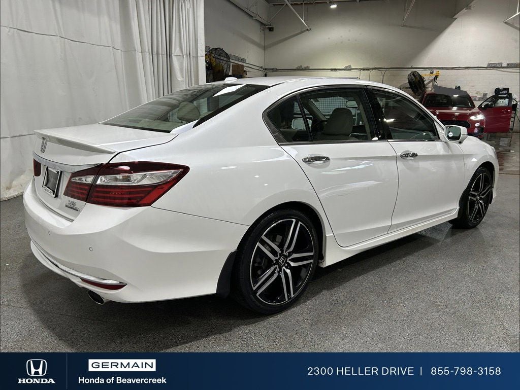 2016 Honda Accord Touring