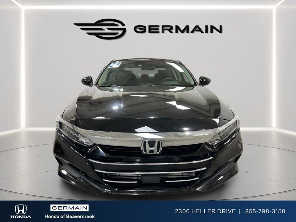 2021 Honda Accord LX