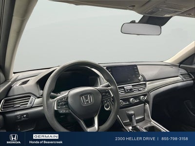 2021 Honda Accord LX