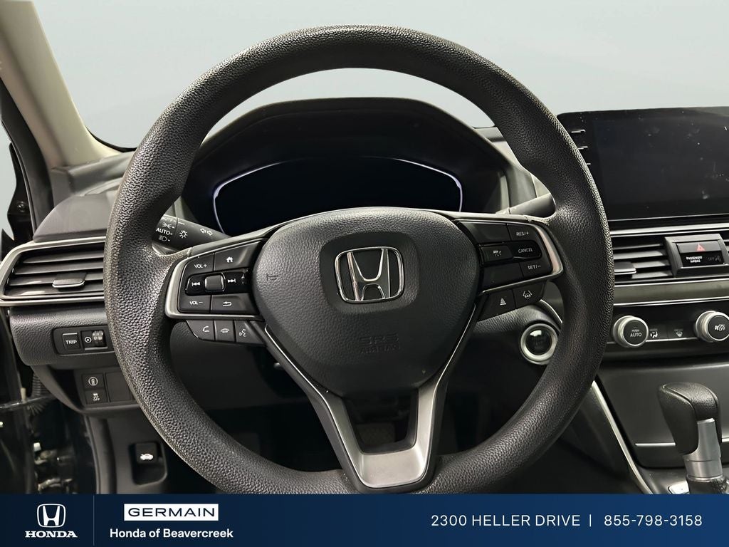 2021 Honda Accord LX