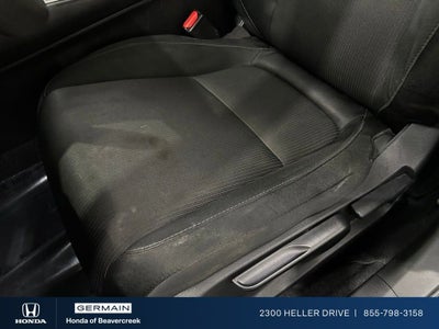 2021 Honda Accord LX
