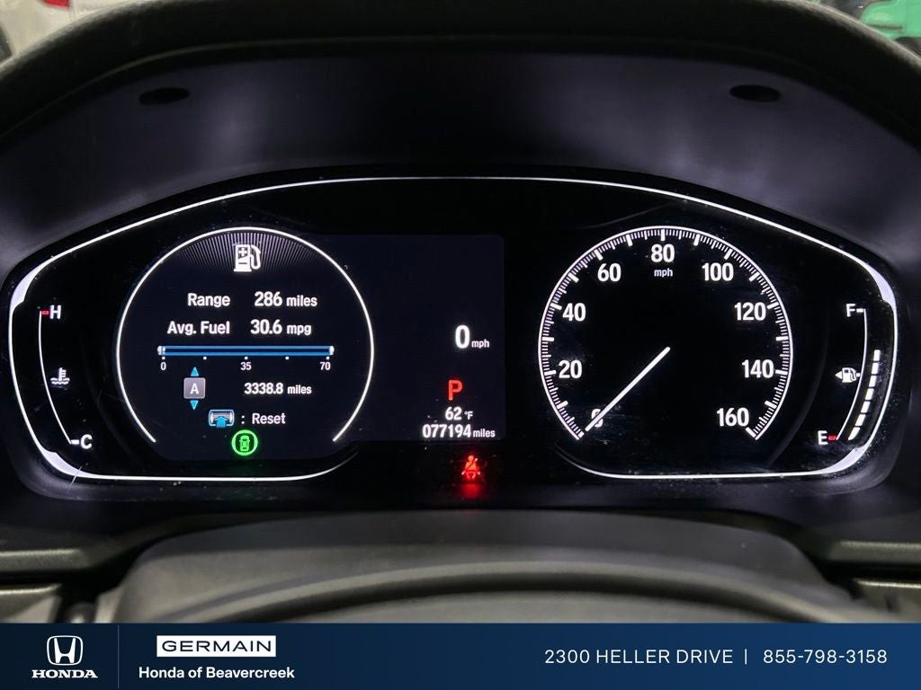2021 Honda Accord LX