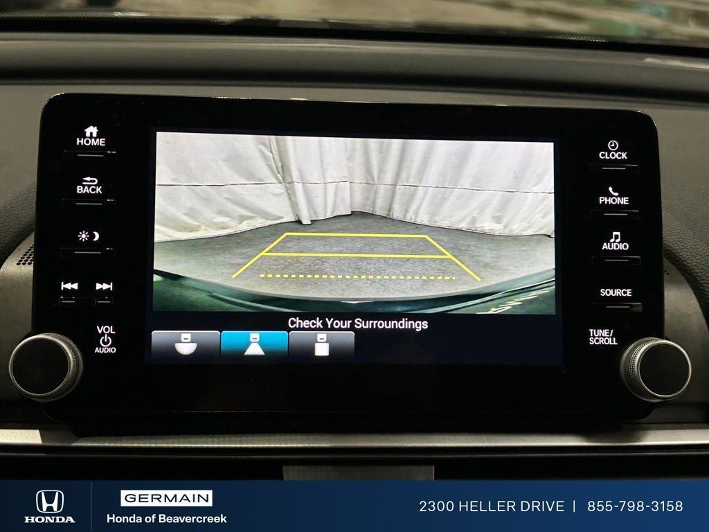 2021 Honda Accord LX