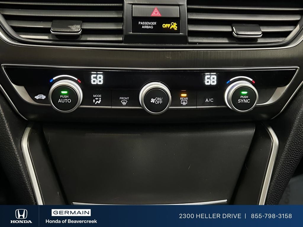 2021 Honda Accord LX