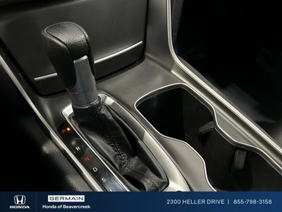 2021 Honda Accord LX