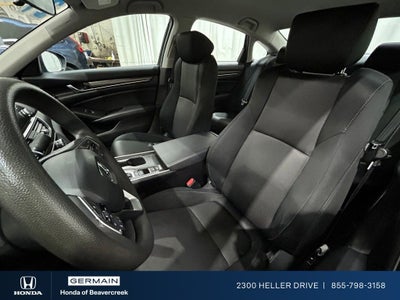 2021 Honda Accord LX