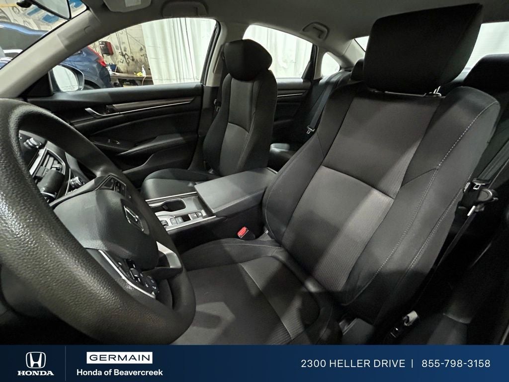 2021 Honda Accord LX
