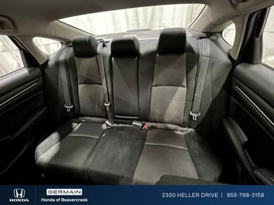 2021 Honda Accord LX