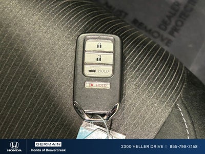 2021 Honda Accord LX