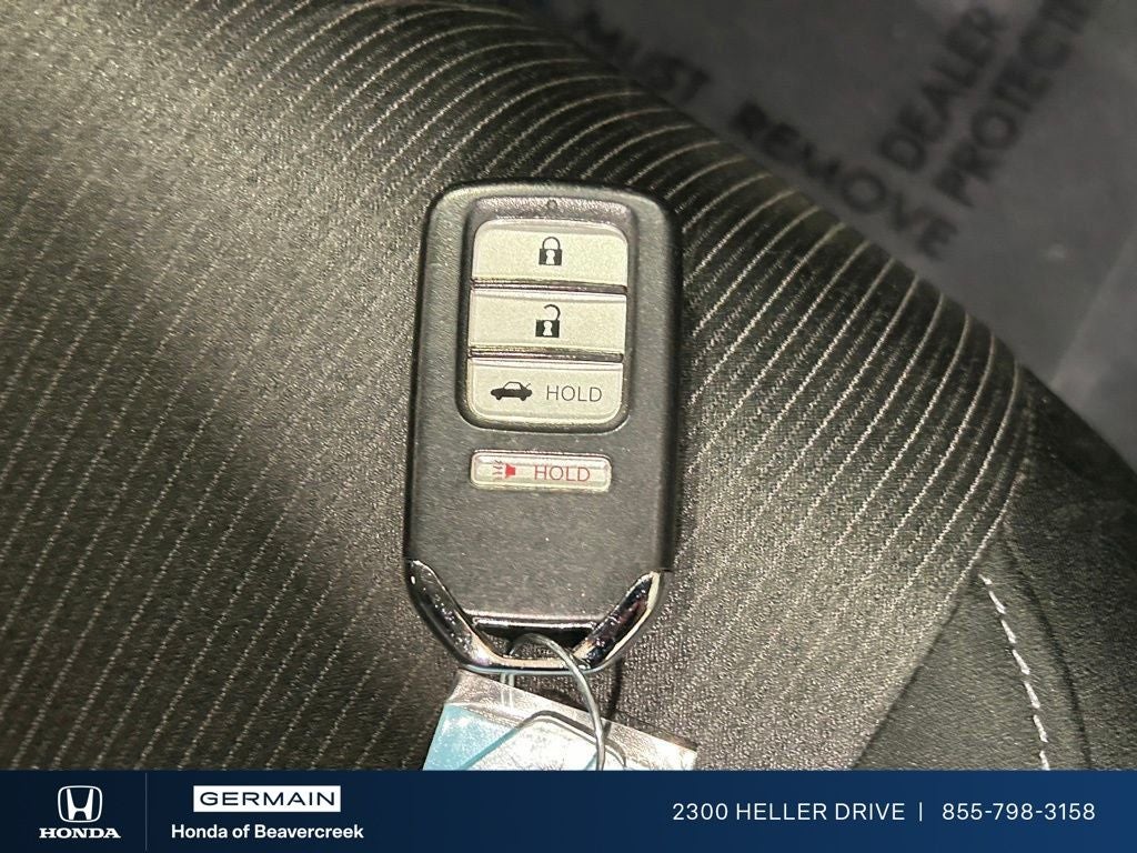 2021 Honda Accord LX